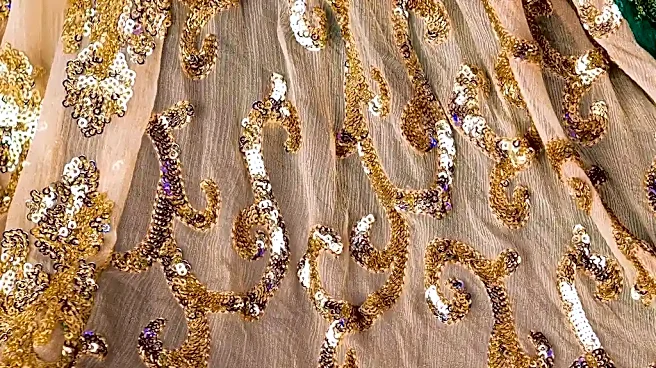 The Fabric Choices Behind Creative Arts Emmys-Caliber Costume Design