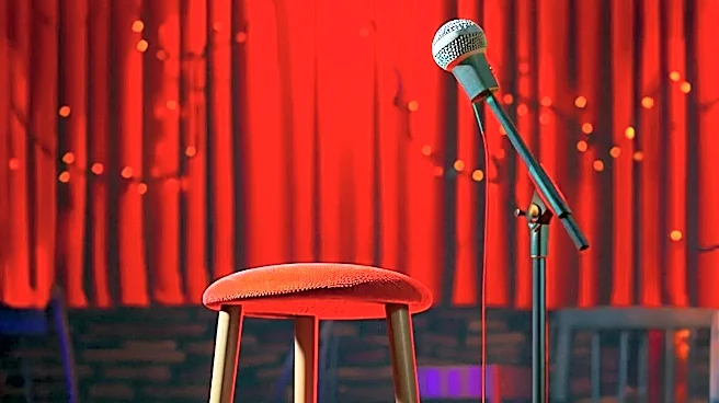 Why Everyday Confusion Is the Secret to Nate Bargatze's Comedy
