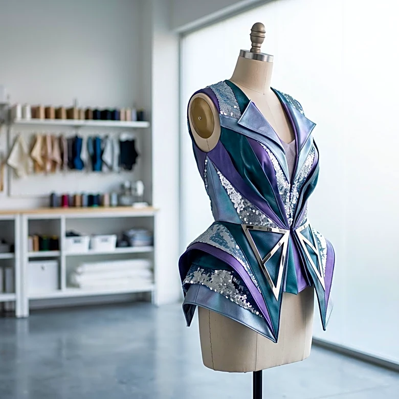 Why Post-Burn Garment Care Shows How an Ephemeral Event Creates Year-Round Labor