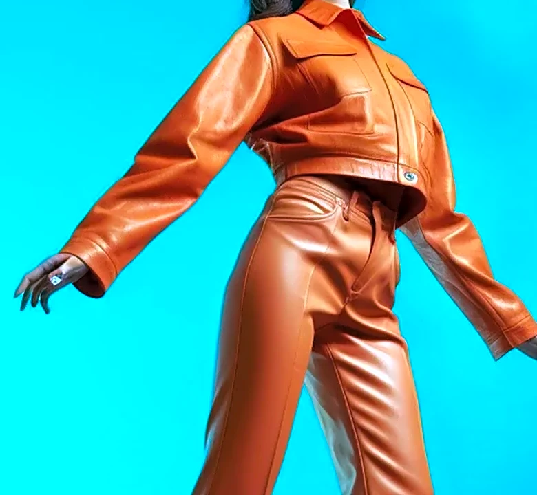 Why Elasticated Hems Can Change the Proportion and Finish of Cropped Tennis Jackets