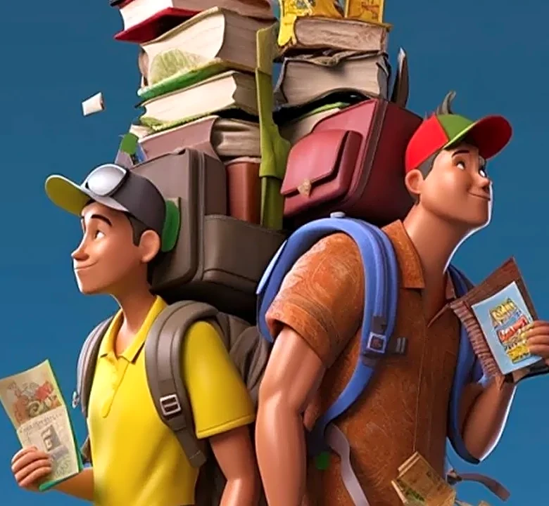 Campmates Lose Storage Space When One Person Packs for Every Playa Scenario