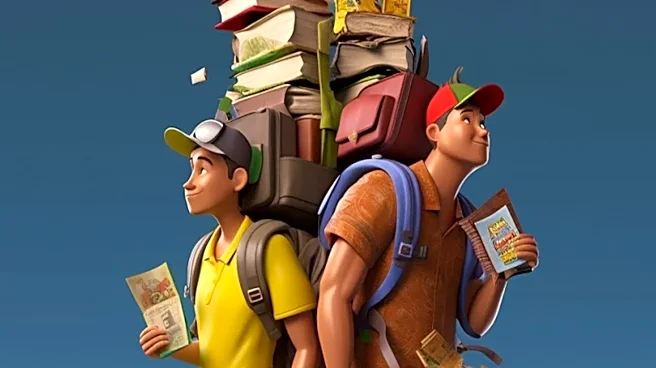 Campmates Lose Storage Space When One Person Packs for Every Playa Scenario