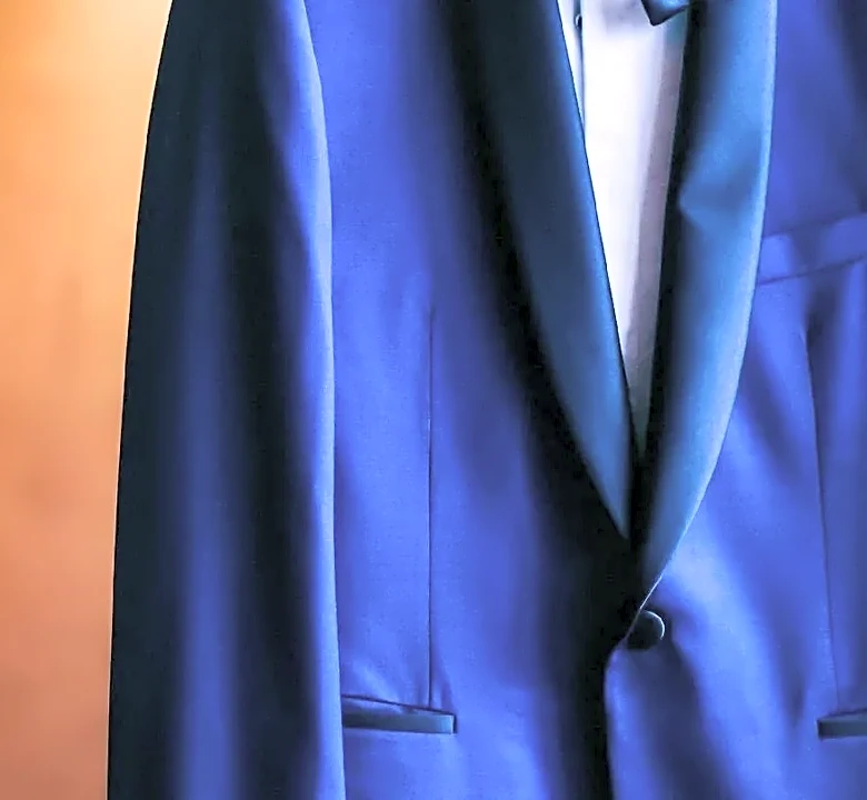 How a Thrifted Tuxedo Went From Anti-Fashion to Archive