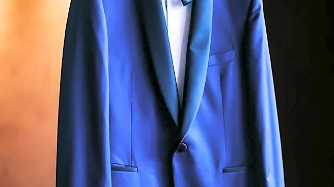 How a Thrifted Tuxedo Went From Anti-Fashion to Archive