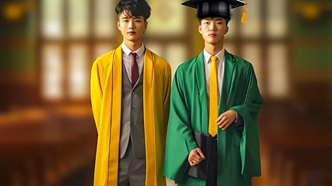 Why Graduation Outfits Matter More Than the Fashion Press Suggests
