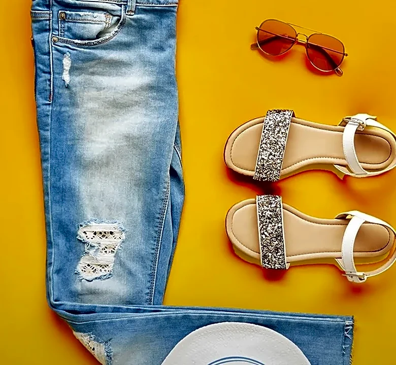 The 7 Outfits Built Around High-Rise Jeans