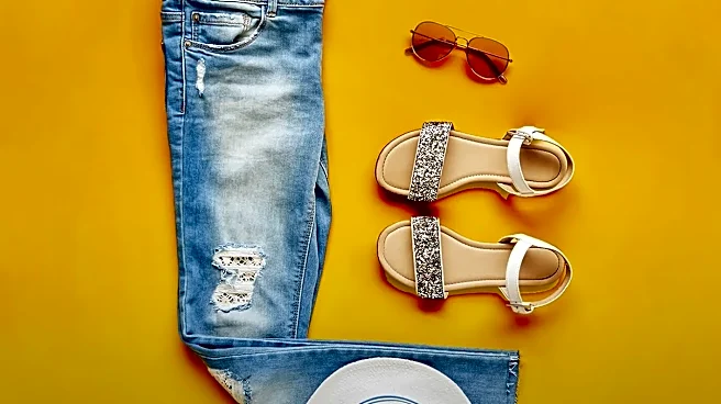The 7 Outfits Built Around High-Rise Jeans