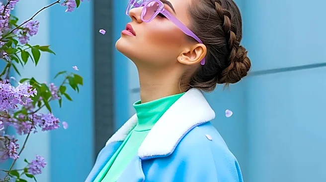 What Wearing Pastels Looks Like on People Who Get It Right