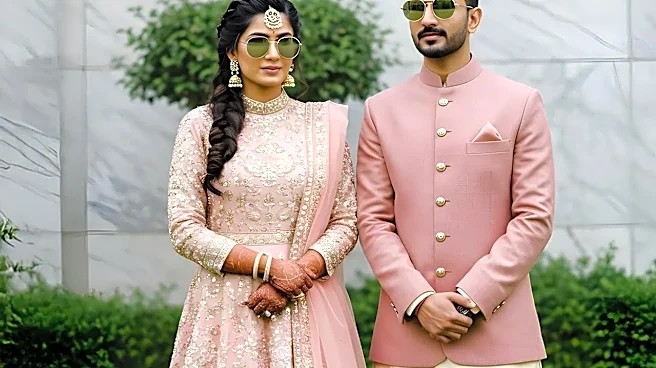 What Color Palettes for Engagement Party Outfits Actually Look Like in High-Quality Closets