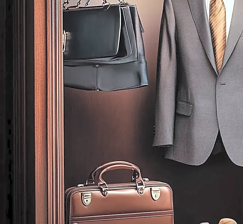 What Law Firm Dress Codes Actually Look Like in High-Quality Closets