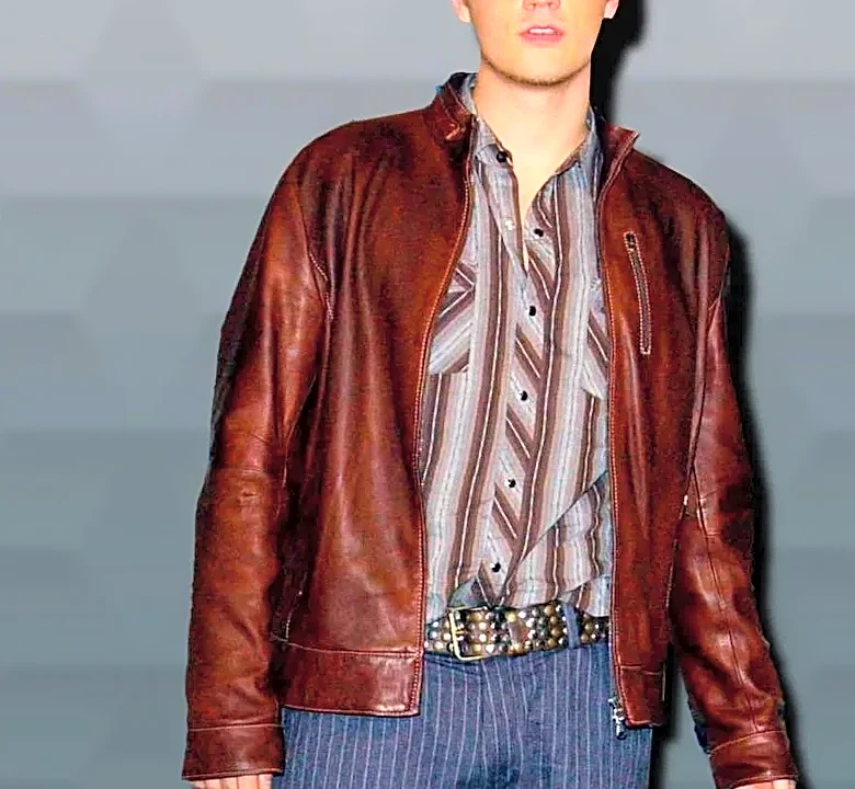 How Outerwear of 2000s Indie Sleaze Quietly Shaped What Came Next