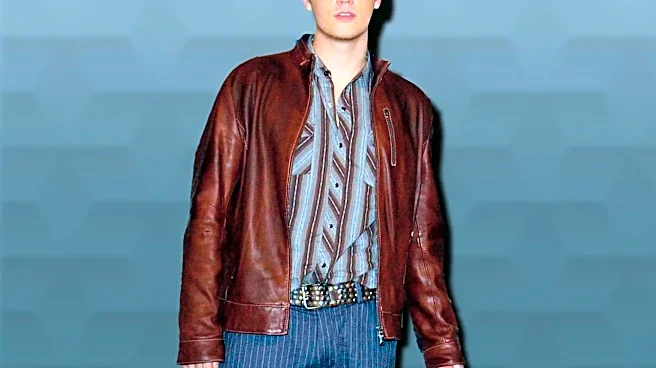 How Outerwear of 2000s Indie Sleaze Quietly Shaped What Came Next