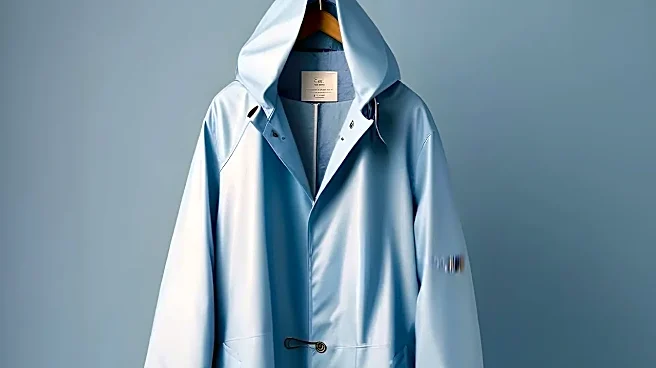 The Real Reason the Raincoat Outlasts Trends