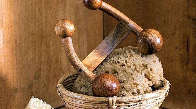 What Body Brushing for Circulation Looks Like When Done Right