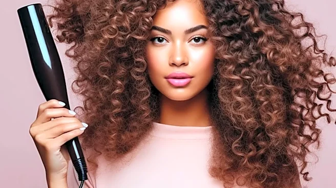 How Curly Hair Drying Techniques Quietly Outlast Every Beauty Trend