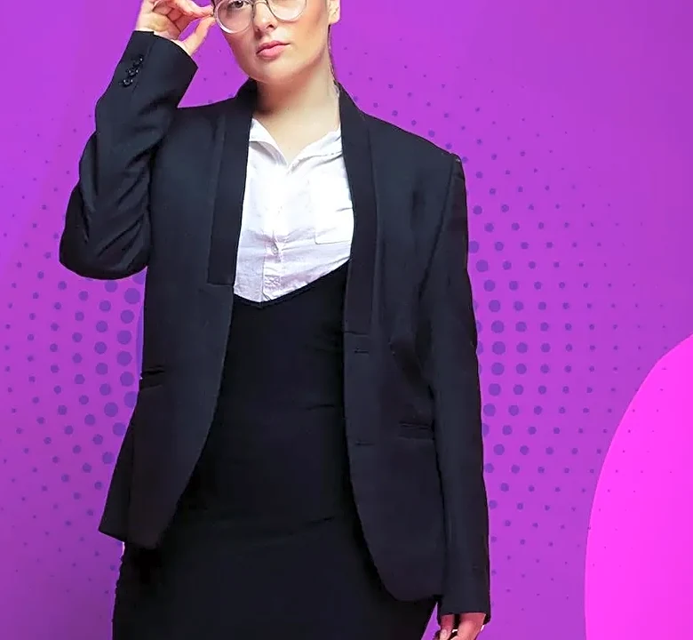 What Color Palettes for Women's Business Professional Attire Actually Look Like in High-Quality Closets