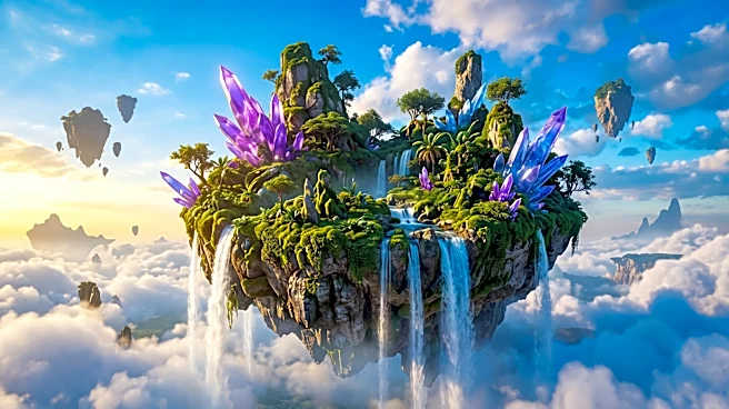 How Digital Environments Can Become Central to a Television Show’s Visual Identity