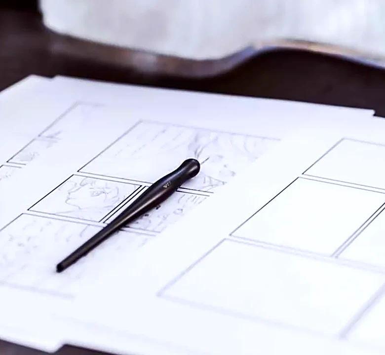How Storyboards Shape Award-Winning Animated Television
