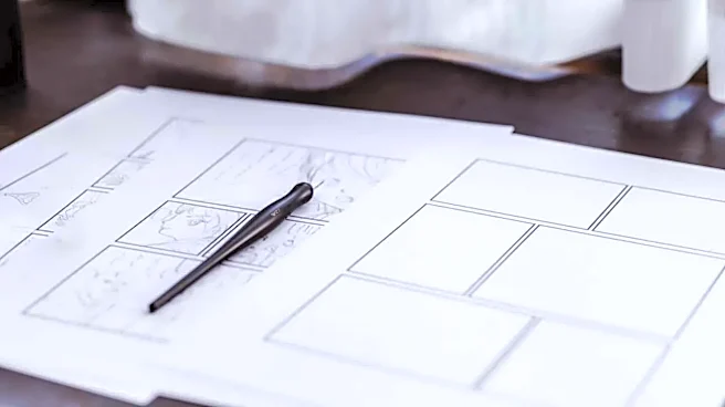How Storyboards Shape Award-Winning Animated Television