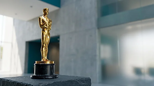 How the Oscar Snub of 4 Months, 3 Weeks and 2 Days Helped Change International Feature Voting