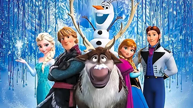 Was Frozen Initially Panned by Critics? The Claim Doesn't Match the Reviews