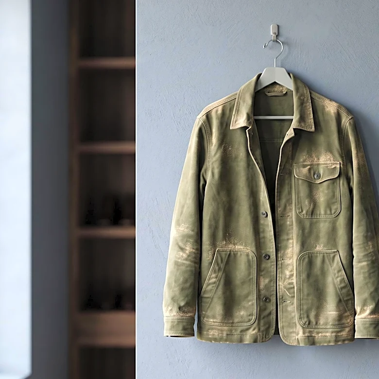 Why Playa Dust Damages Garments Yet Helps Turn Them Into Personal Archives