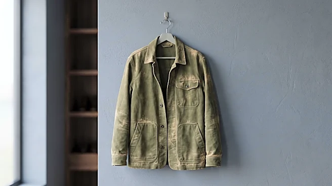 Why Playa Dust Damages Garments Yet Helps Turn Them Into Personal Archives