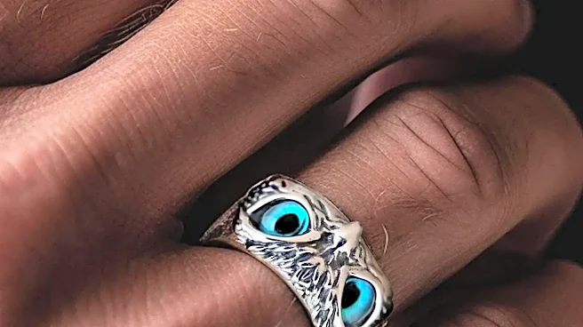 How Gifted Jewelry Grew From Burning Man's Participation and Gifting Economy