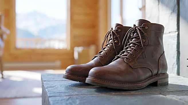 Boots Versus Loafers: Two Different Approaches to Telluride Film Festival Dressing