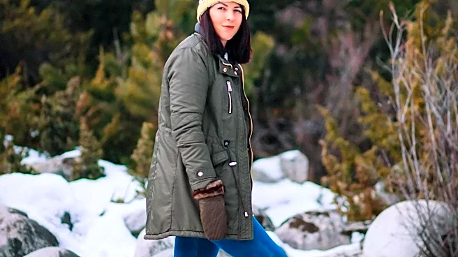 How Telluride Film Festival Style Turns Practical Outerwear Into Part of the Look