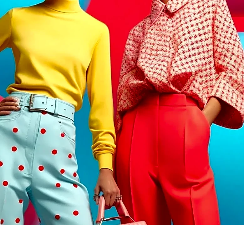 How New York Fashion Week Stylists Make Separate Pieces Read as One Collection