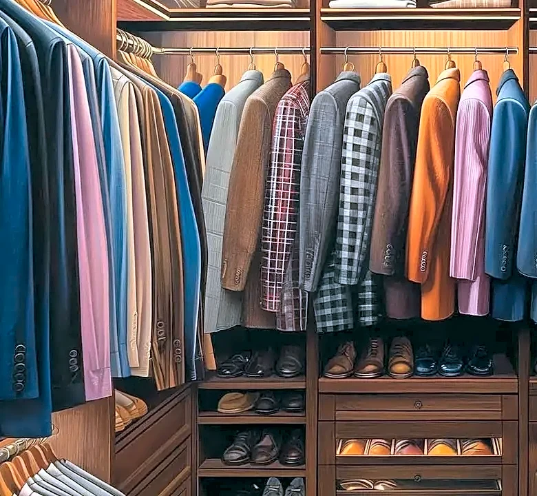 What Accessories for San Francisco Fog Actually Look Like in High-Quality Closets
