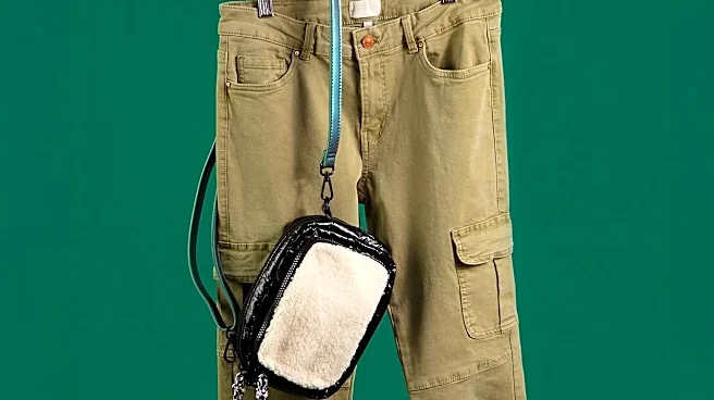 The 7 Outfits Built Around Cargo Pants