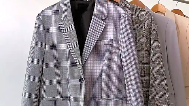 The Hidden Detail Behind Layering with Blazers for Tall Frames