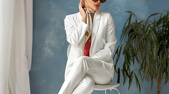 Why Fashion for Women in Their 50s Matters More Than the Fashion Press Suggests