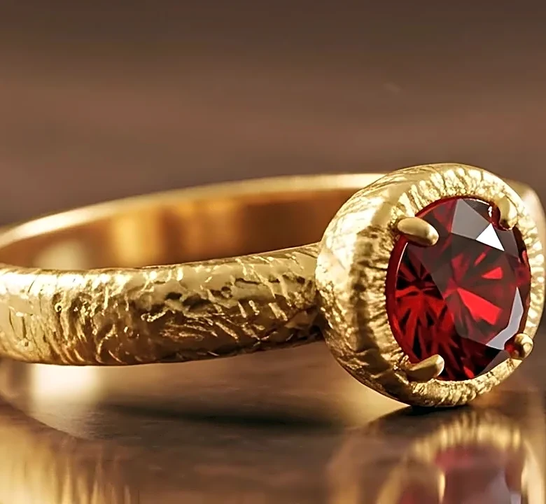 The Hidden Detail in January Garnet That Reveals Craftsmanship
