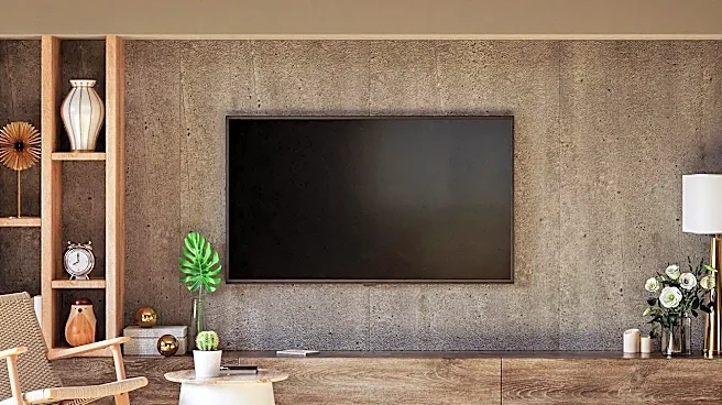 2 Visual Tricks That Make Ordinary TV Rooms Feel Cinematic