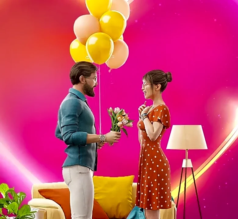 Why a Chemistry Test Can Matter More Than Star Power in a TV Romance
