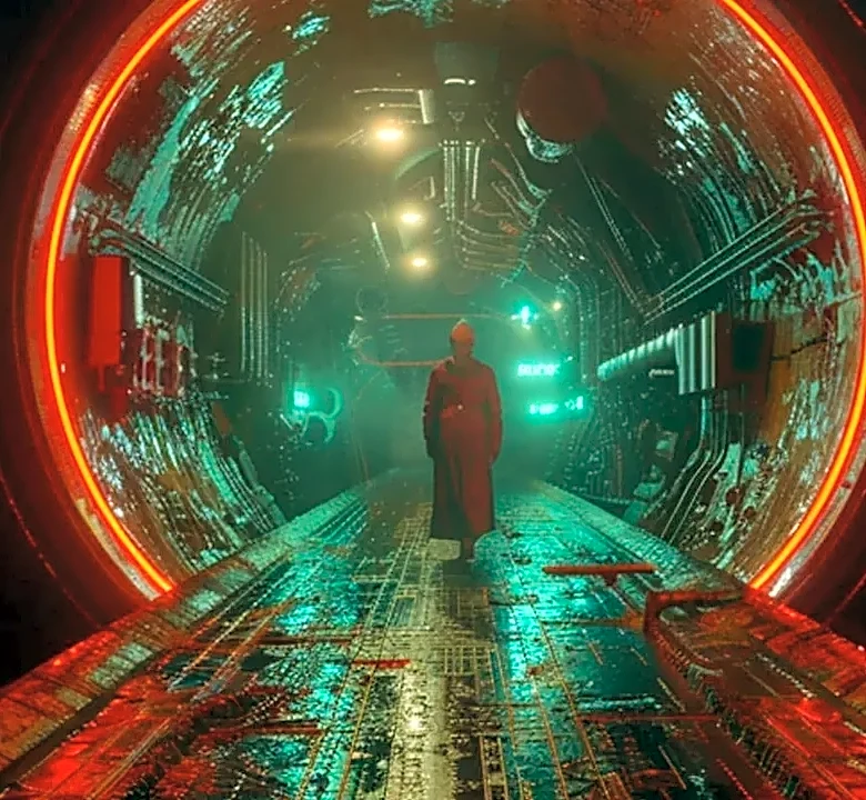 How TV Sci-Fi Can Build a Convincing Future Without Blockbuster Spectacle
