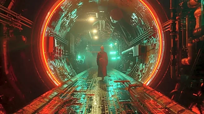 How TV Sci-Fi Can Build a Convincing Future Without Blockbuster Spectacle