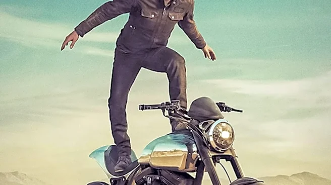 How Speed Turned a $30 Million Budget Into a $350 Million Worldwide Hit