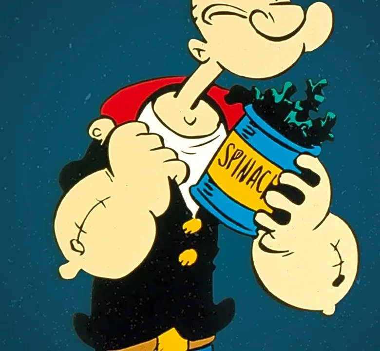 How Fleischer Studios Found Popeye’s Longtime Voice Actor Inside Its Own Animation Department