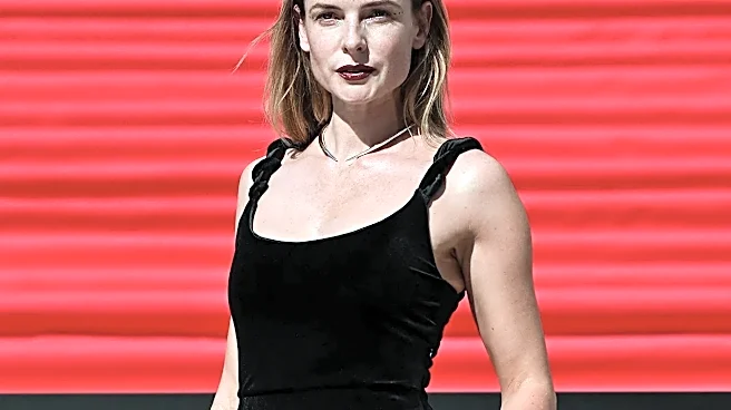Structured Versus Fluid Gowns: How Each Moves at the Venice Film Festival