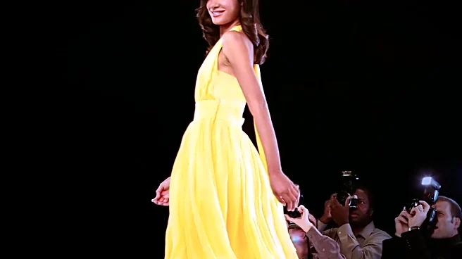From Fabric Swatch to Runway, How a New York Fashion Week Silhouette Comes Together