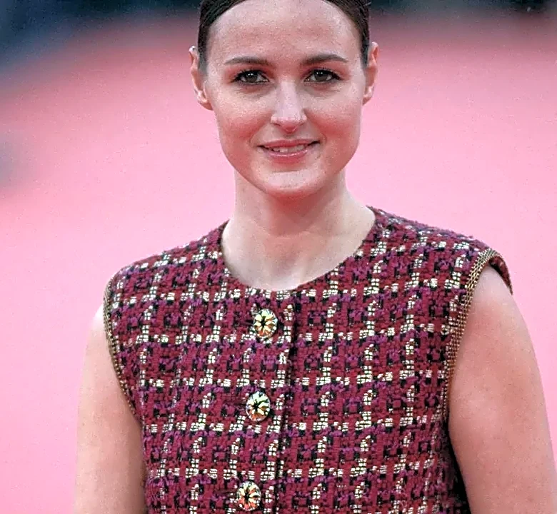 How a Vintage Dress Changes Once Prepared for a Toronto International Film Festival Red-Carpet Appearance