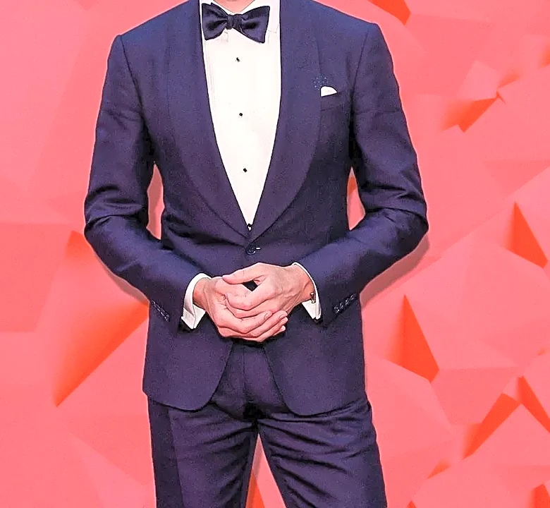 How a Primetime Emmys Suit Changes Once Tailoring Replaces Standard Proportions