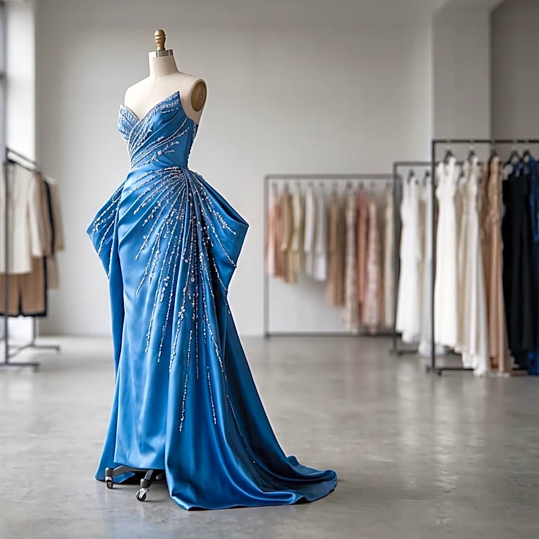 From Gown Fitting to Jewelry Edit, How a Primetime Emmys Look Comes Together