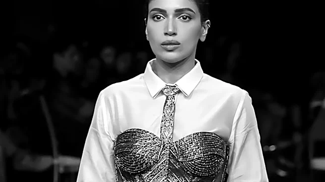 How London Fashion Week Styling Changes a Garment Between Lookbook and Runway