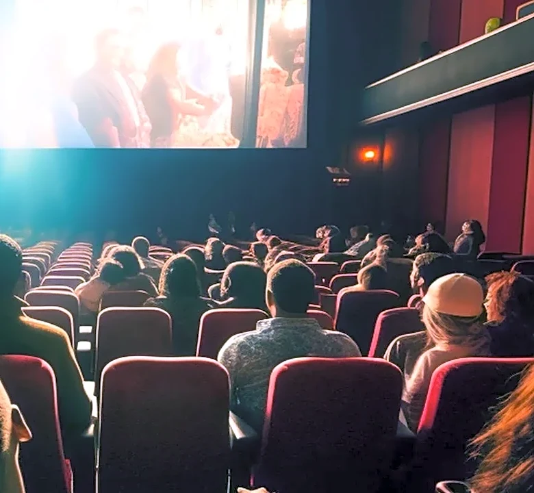 How Comedy Plays Differently in a Packed TIFF 2026 Theater