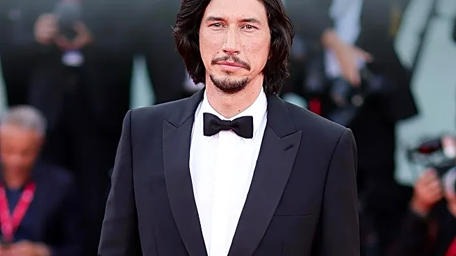 How Color Changes the Emotional Register of a Venice Film Festival Appearance